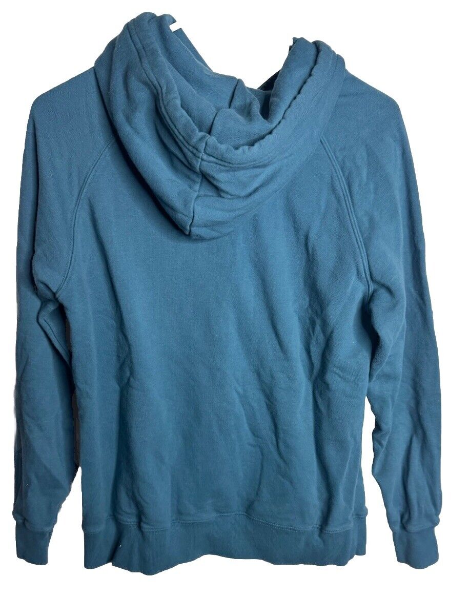 The North Face Hoodie Womens Sz S/P Kangaroo Pocket Hiking Outdoor