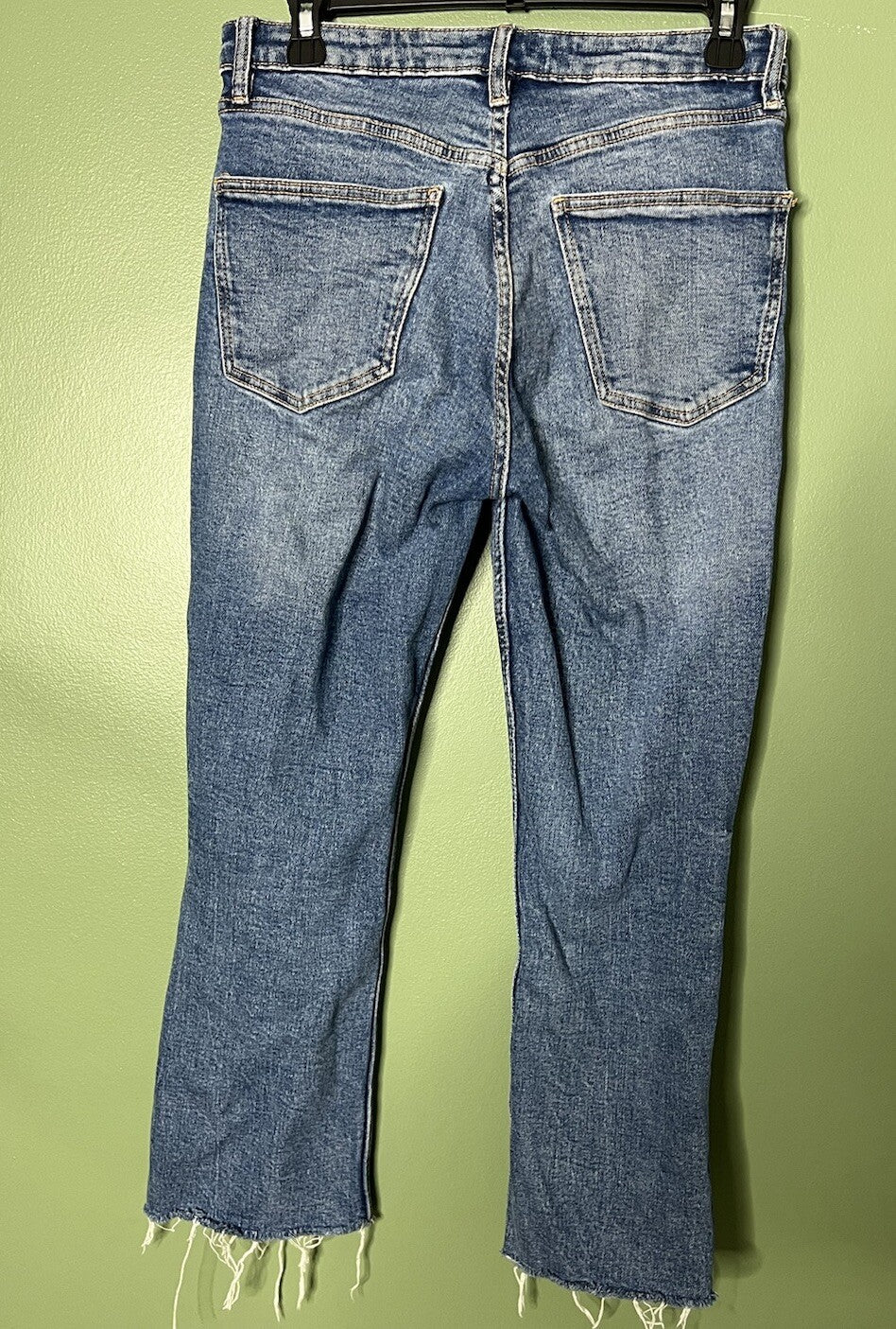 Zara Jeans Womens 6 Premium Denim