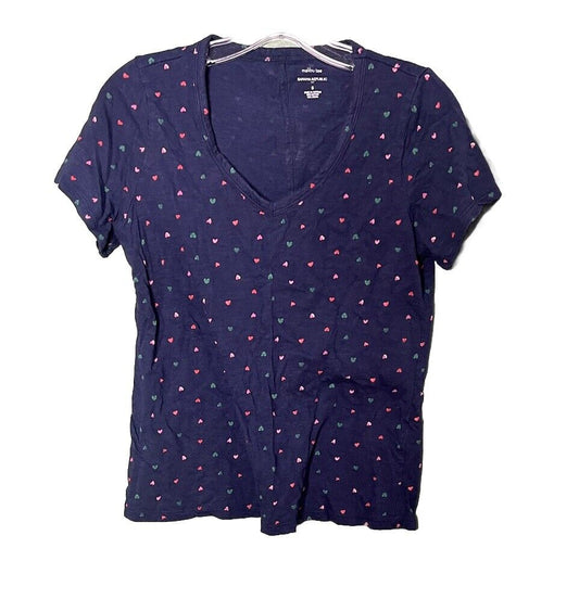 Banana Republic Black T-shirt Size Small