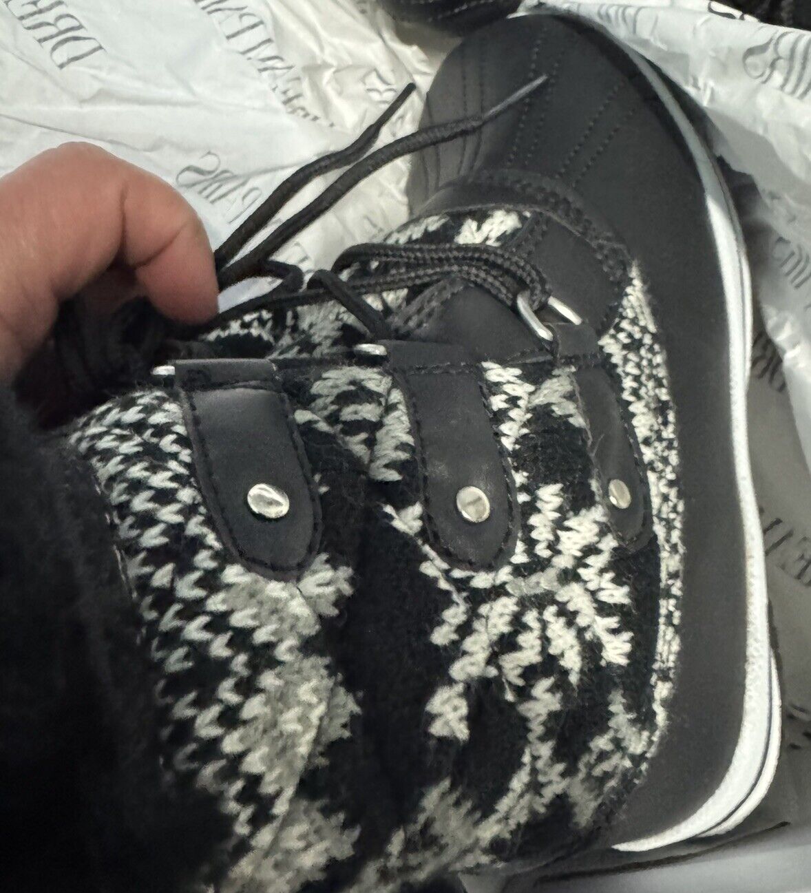 Women's Boots Size 2