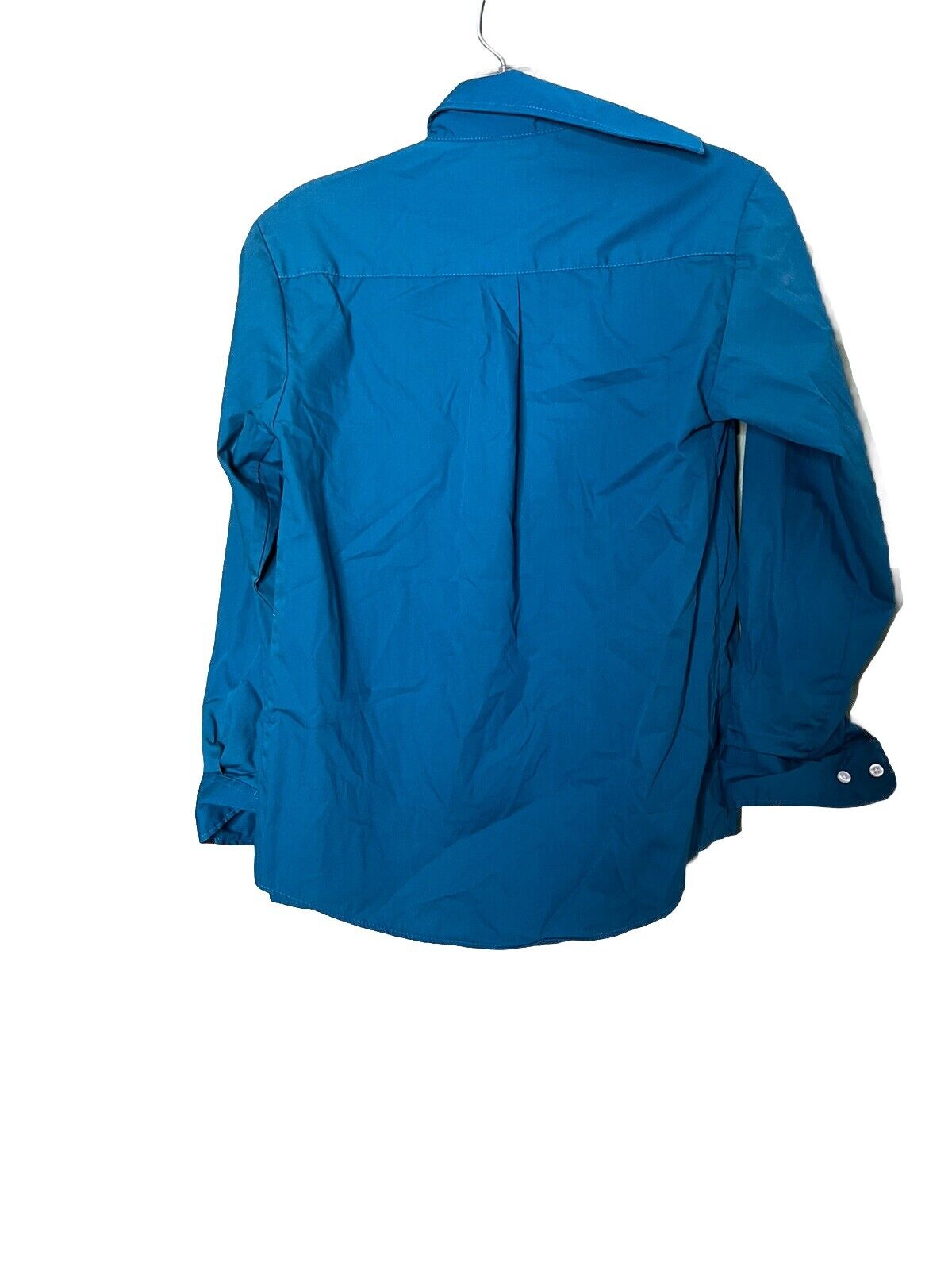 Dockers Boy's Bue/Button-down Shirt, Size 14
