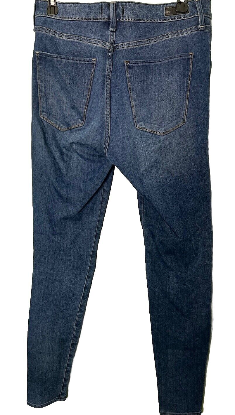 Abercrombie Fitch Jeans Womens 28/6 Simone High Rise Sculpt Skinny