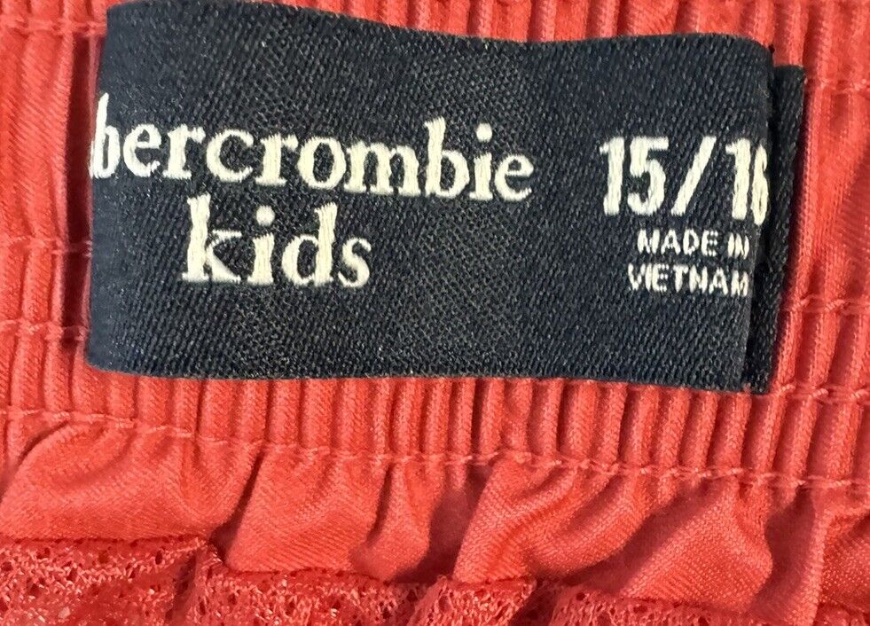 Abercrombie & Fitch Boys Swim Shorts 15/16
