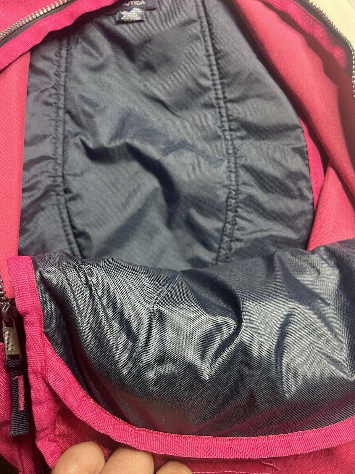 Nautica Backpack Pink