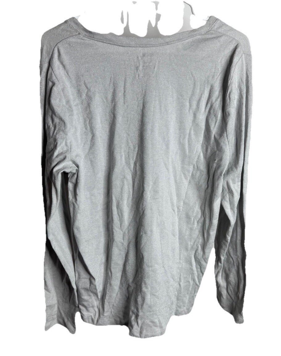 White Stag Womens White T-Shirt Size XL (16-18)