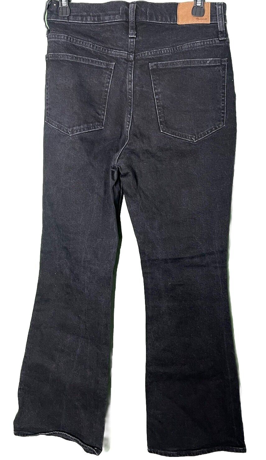 Madewell Jeans Womens 27 The Perfect Vintage Black Denim
