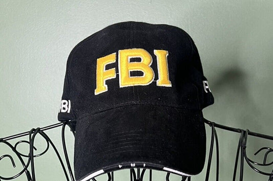 FBI Federal Bureau of Investigation Adjustable