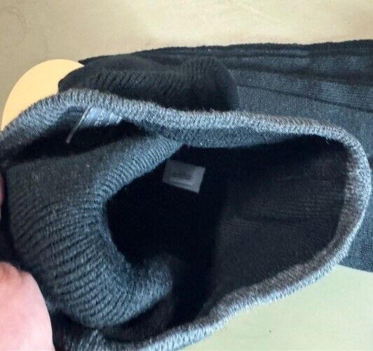 Levis Levi Strauss Winter Hat Scarf Combo One Size Adult New