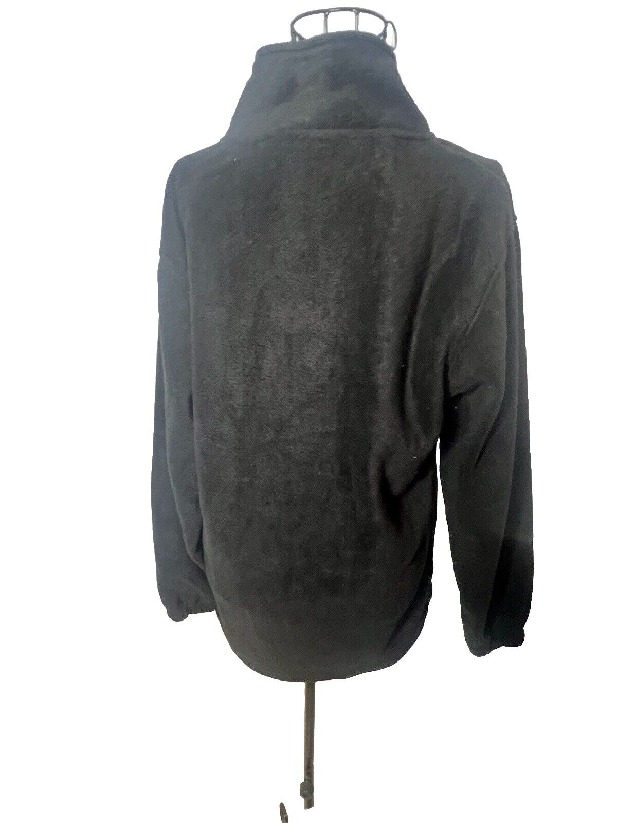 Atlantic City Hoodie Mens Medium 3/4 Zipper