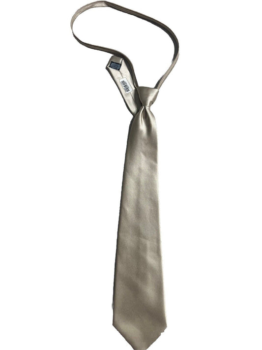 Zipperfect Men’s Silk Tie