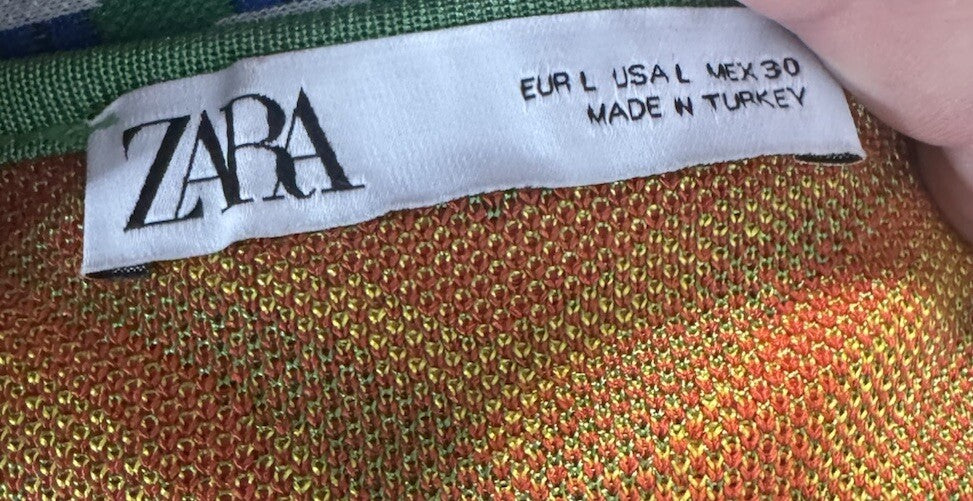 ZARA Women Dress, size Large