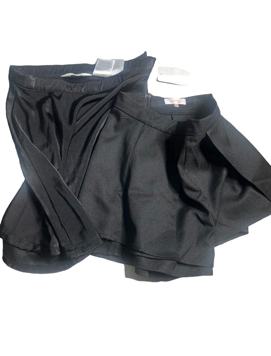 H&M SKIRT SIZE 16, And Brand New Luxxel Skirt Small