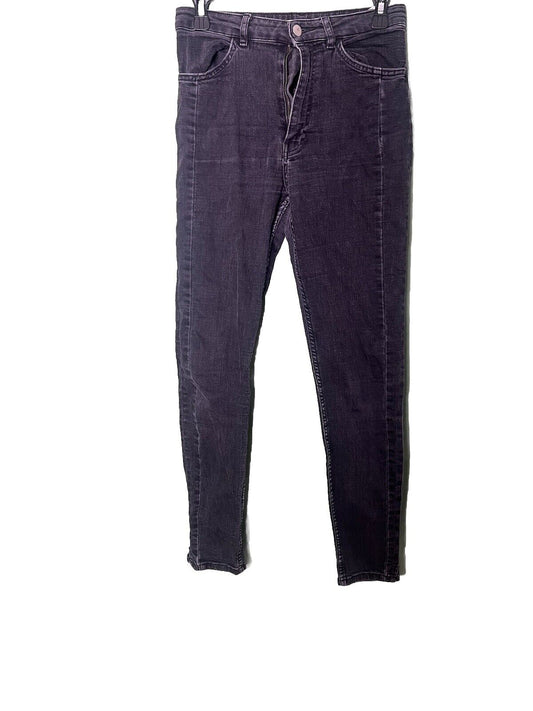 Divided H&M Jeans Women’s Size 6 Dark Wash Mid Rise Skinny