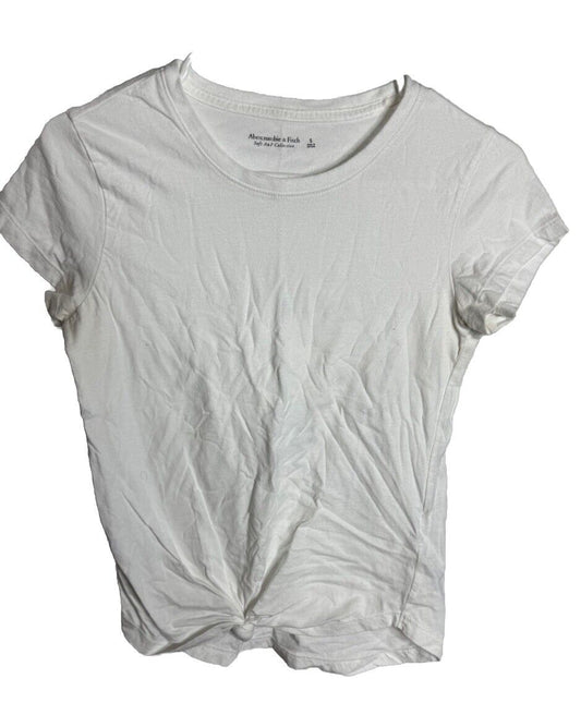 ABERCROMBIE & FITCH SHORT SLEEVE T-SHIRT SZ Small