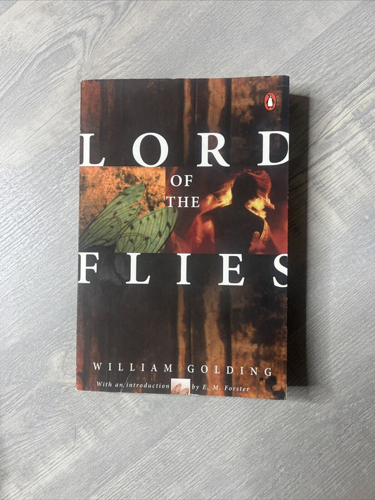 Lord of the Flies by William Golding (1997, Trade Paperback, Reprint)