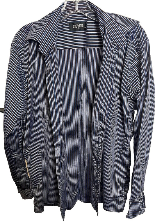 Ralph Lauren Men's  Long Sleeve Button Down Size 40