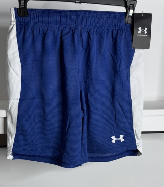Under Armour Athletic Shorts, New, Size Large (Youth)