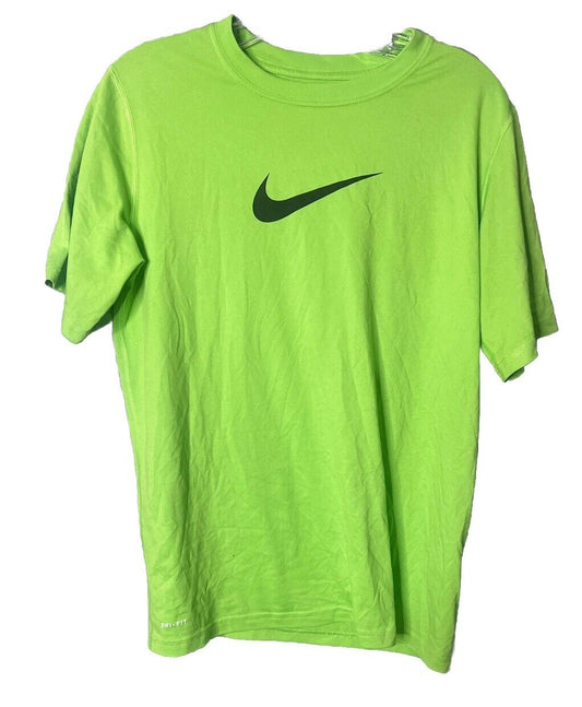 Nike Dri-Fit Short Sleeve Cotton Blend T-Shirt Men's M