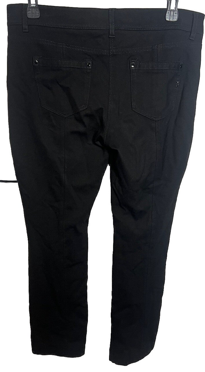 White House Black Market Jean 4R Slim Leg Women's Denim