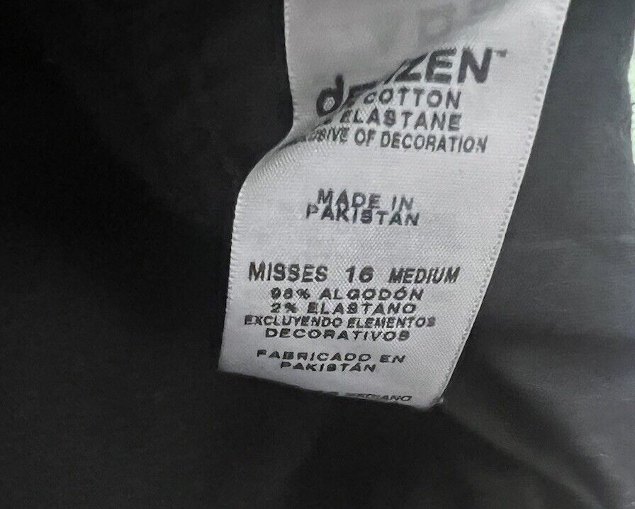 Denizen from Levi's Jeans Women's 16M