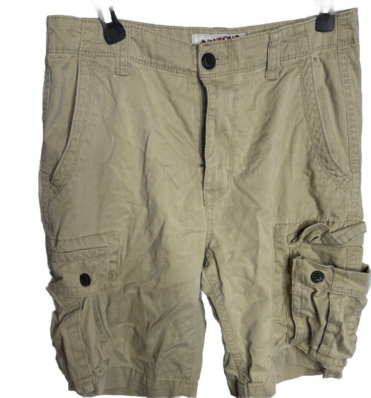 Arizona Jean Co mens Loose Fit Shorts Size 30