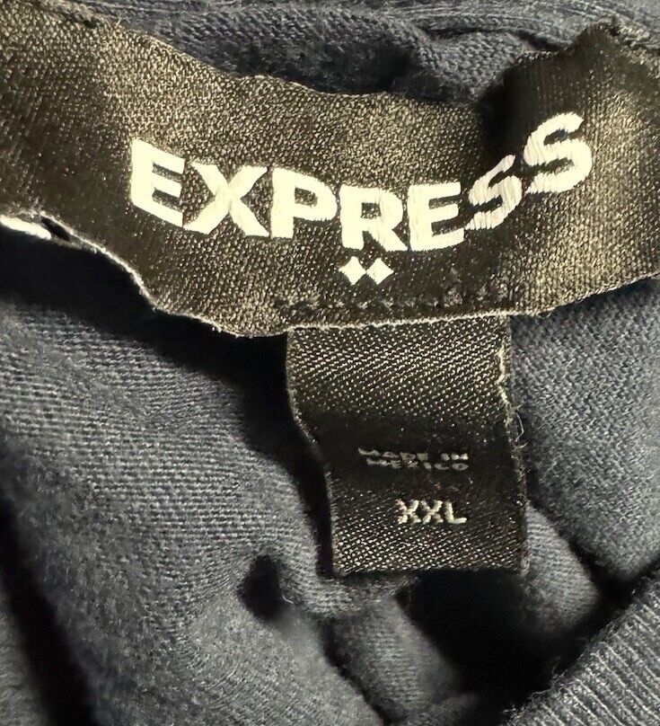 Express T Shirt - Sixe 2XL