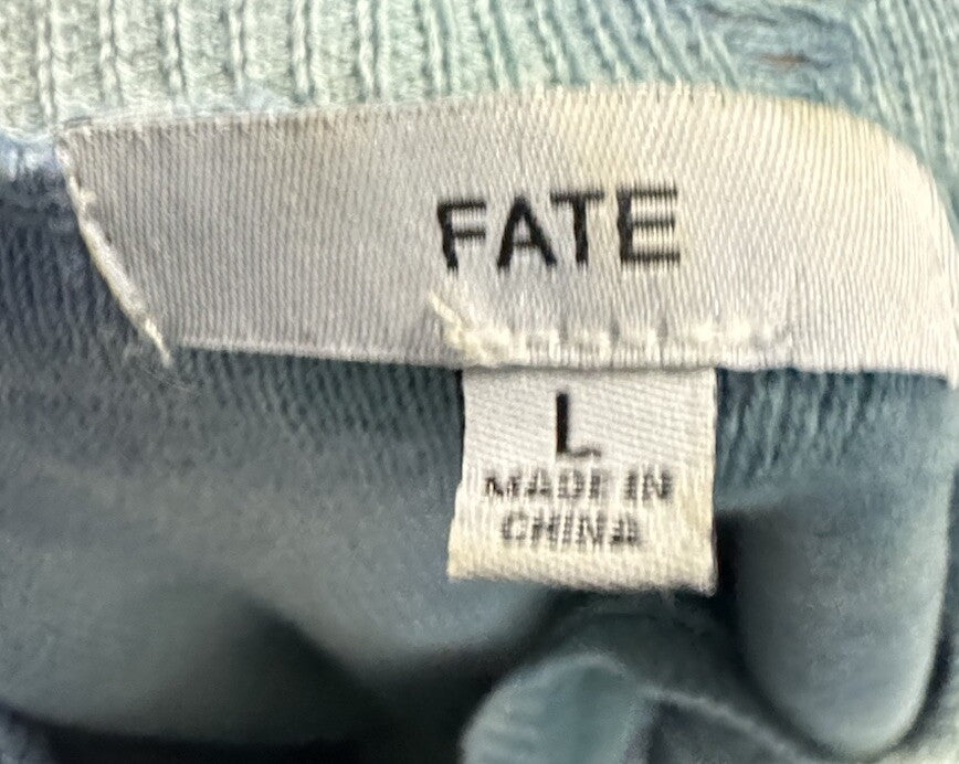 Women's Pullover Sweater - Fate large