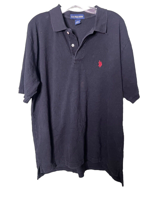 U.S. Polo Assn. Men's Short Sleeve Polo Size 2XL