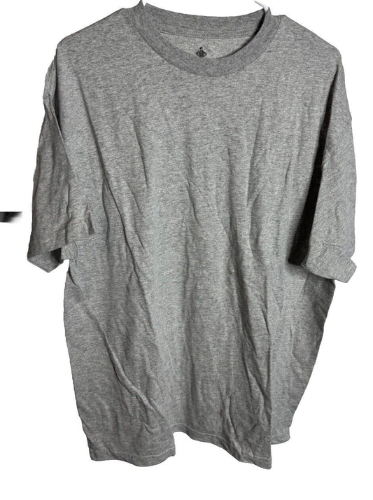 Foot Locker T Shirt Mens Large Short Sleeve Crew Neck Cotton Basic Adult