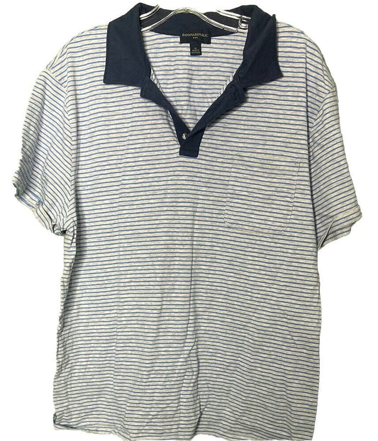 Banana Republic Men's Size XL polo