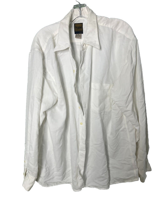 Perrini XL Button Up Long Sleeve Shirt