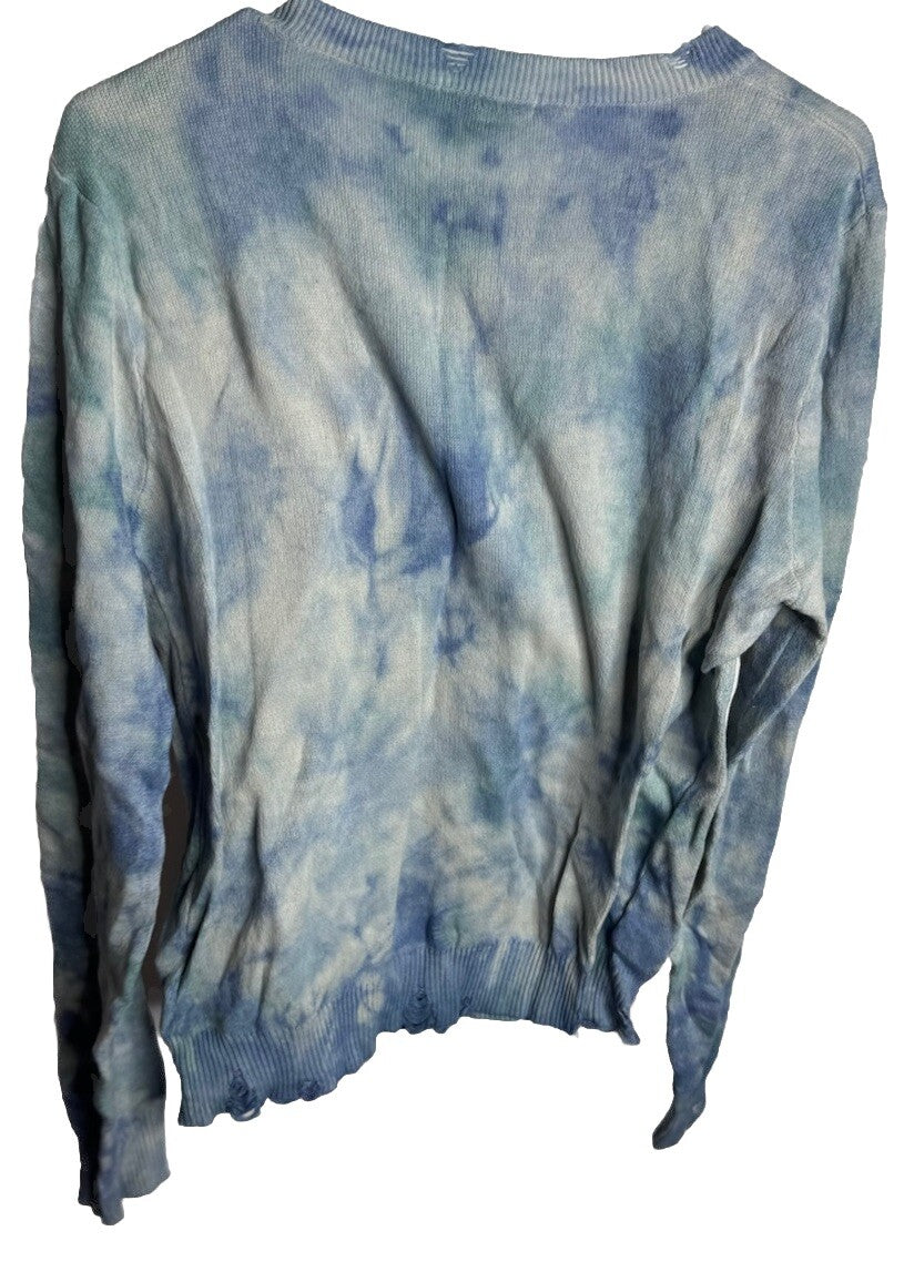 Women's Pullover Sweater - Fate large
