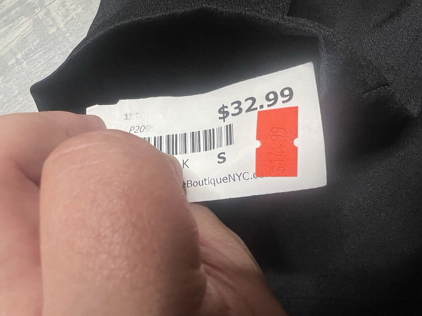 H&M SKIRT SIZE 16, And Brand New Luxxel Skirt Small