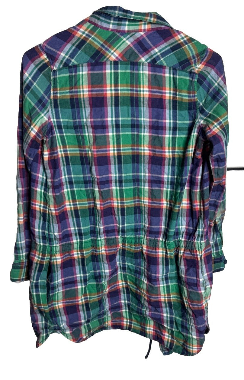 VTG Ralph Lauren Sport Womens Shirt Size 14