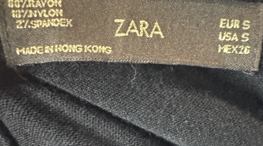 Zara Midi Dress Size S