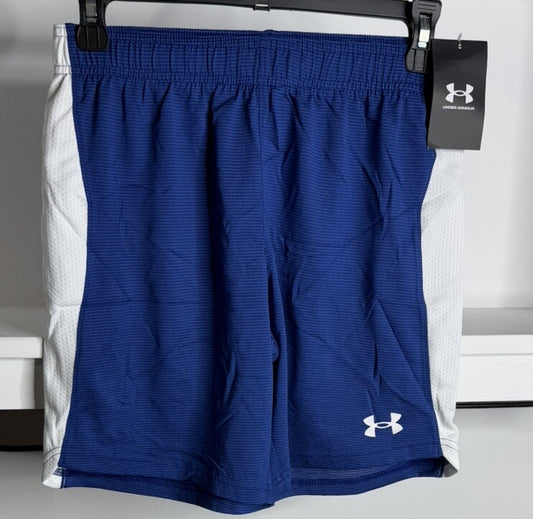 Under Armour Athletic Shorts, New, Size Large (Youth)