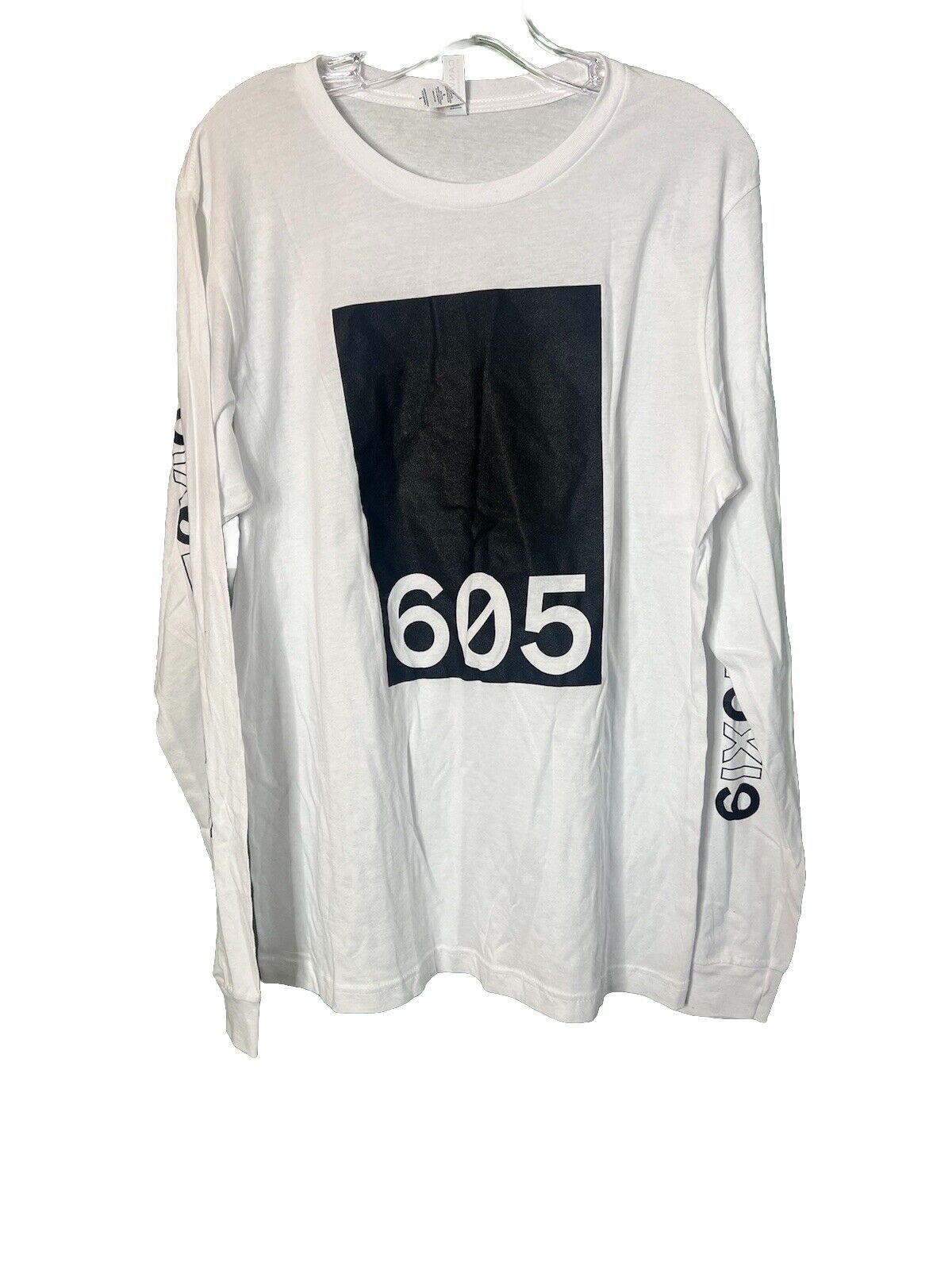 Long Sleeve Shirt Size Large 605