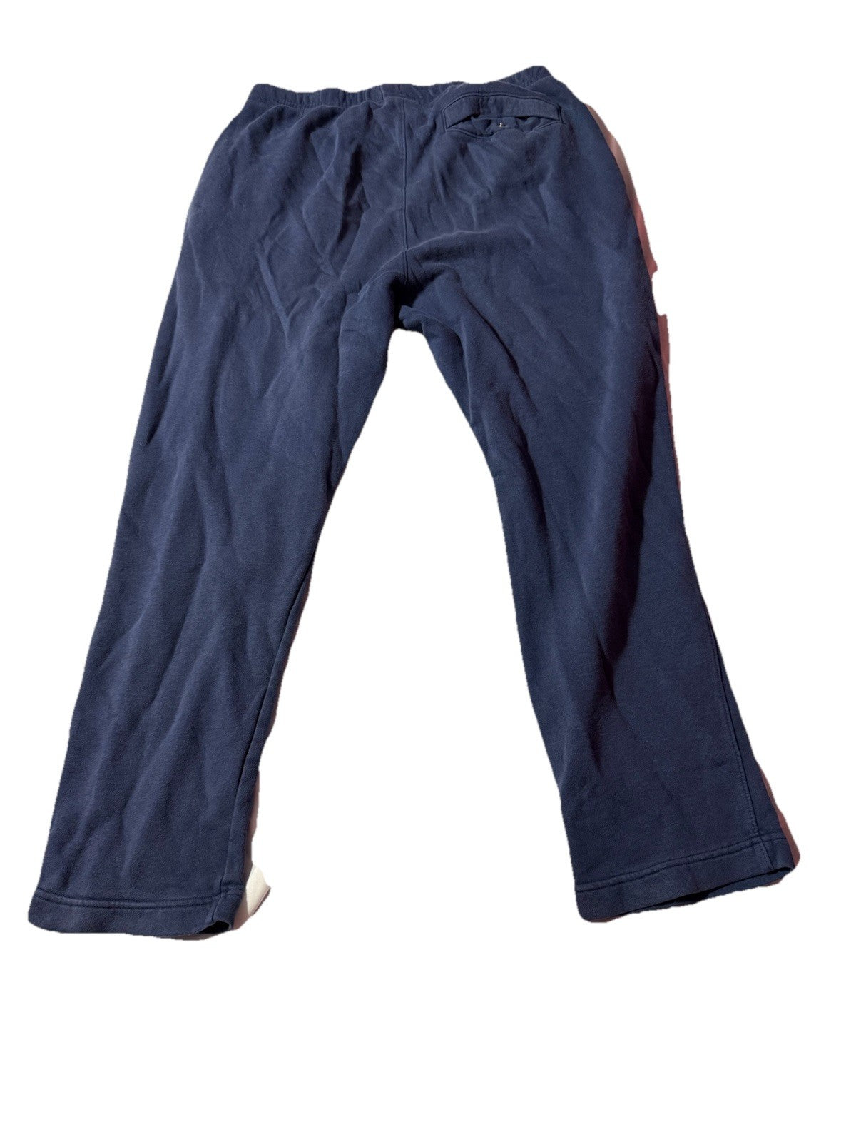 Nike Tech Fleece Men's Jogger Size L - Navy Blue