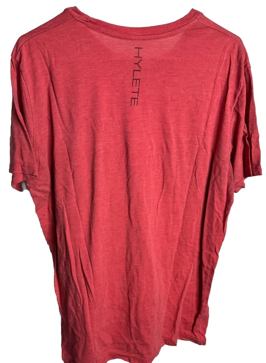 Hylete Men’s Athletic Tee Shirt Size XL