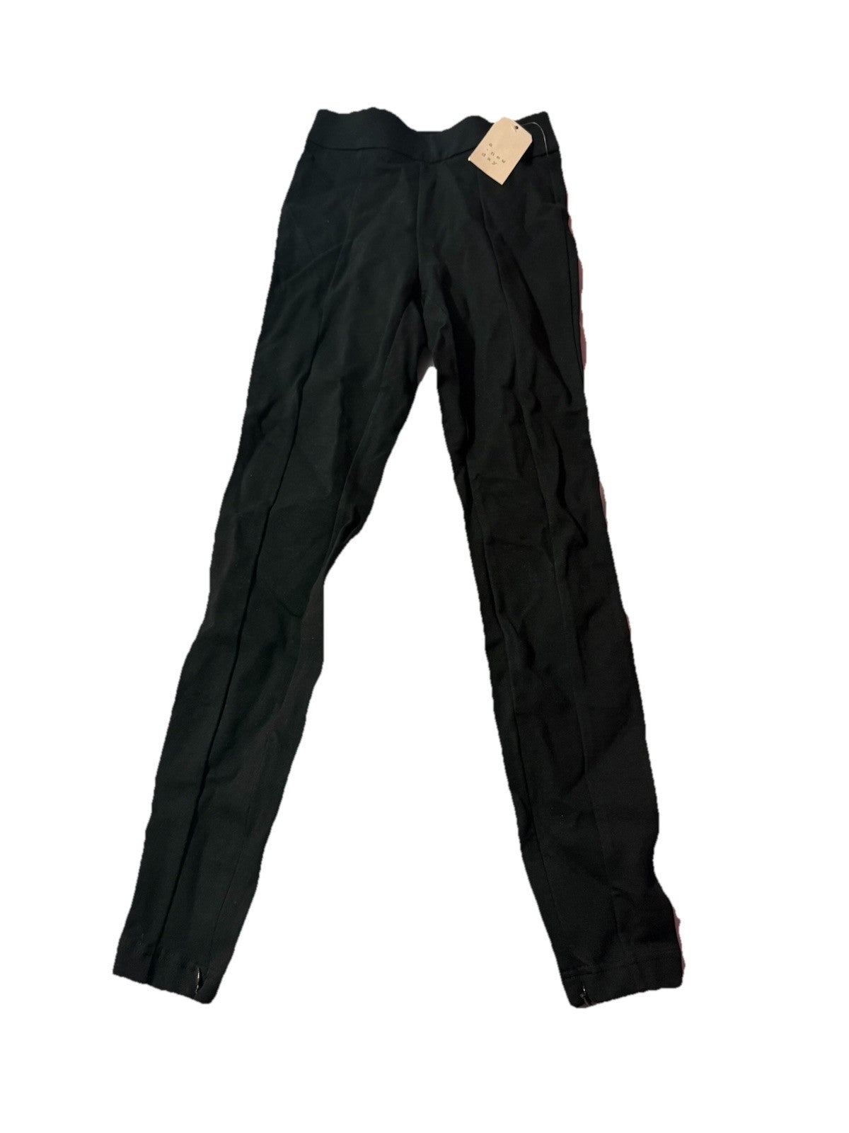A New Day Women Black Pants X Small