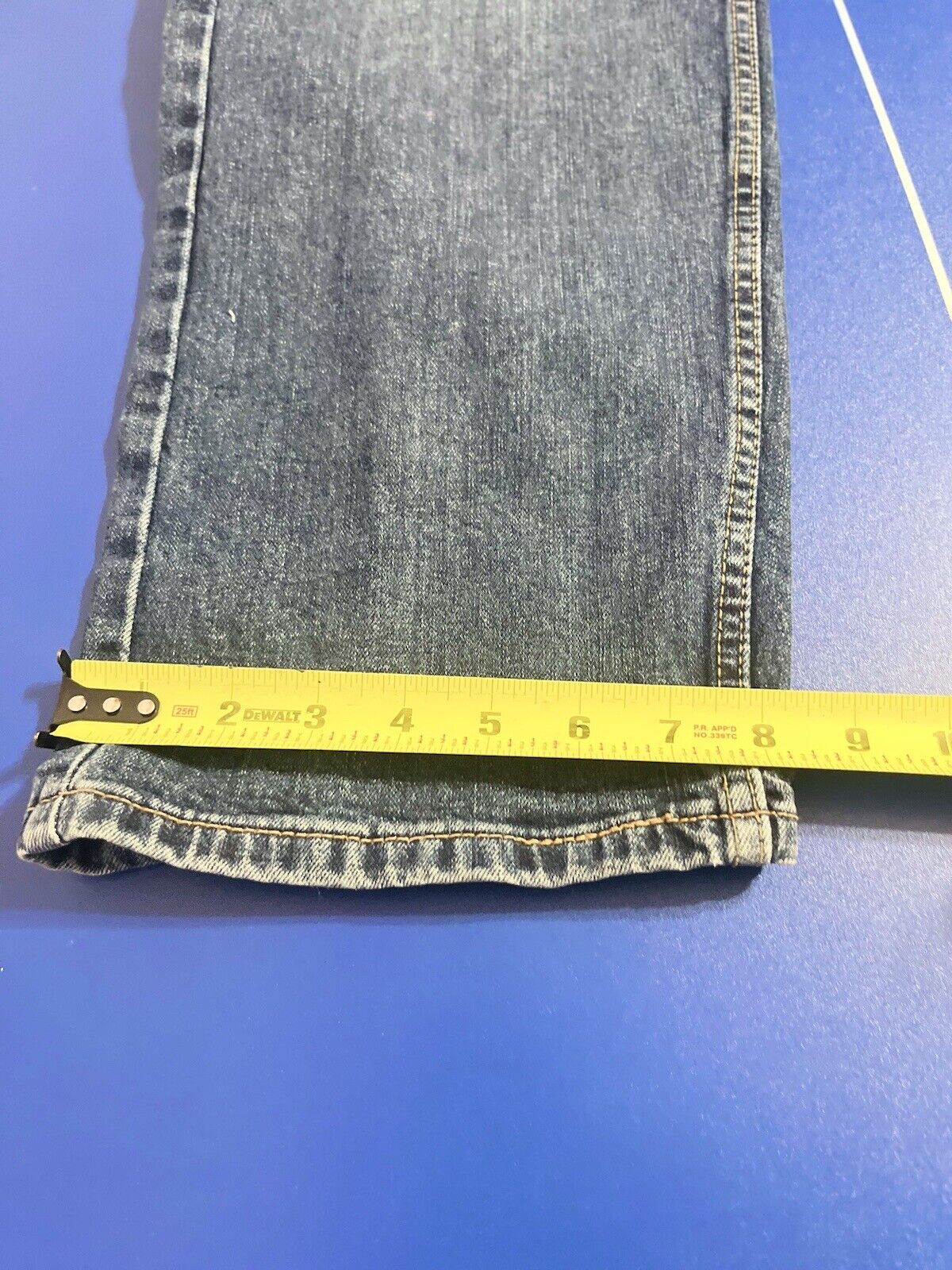 Levi's 505 Men's Jeans Size 38x 29