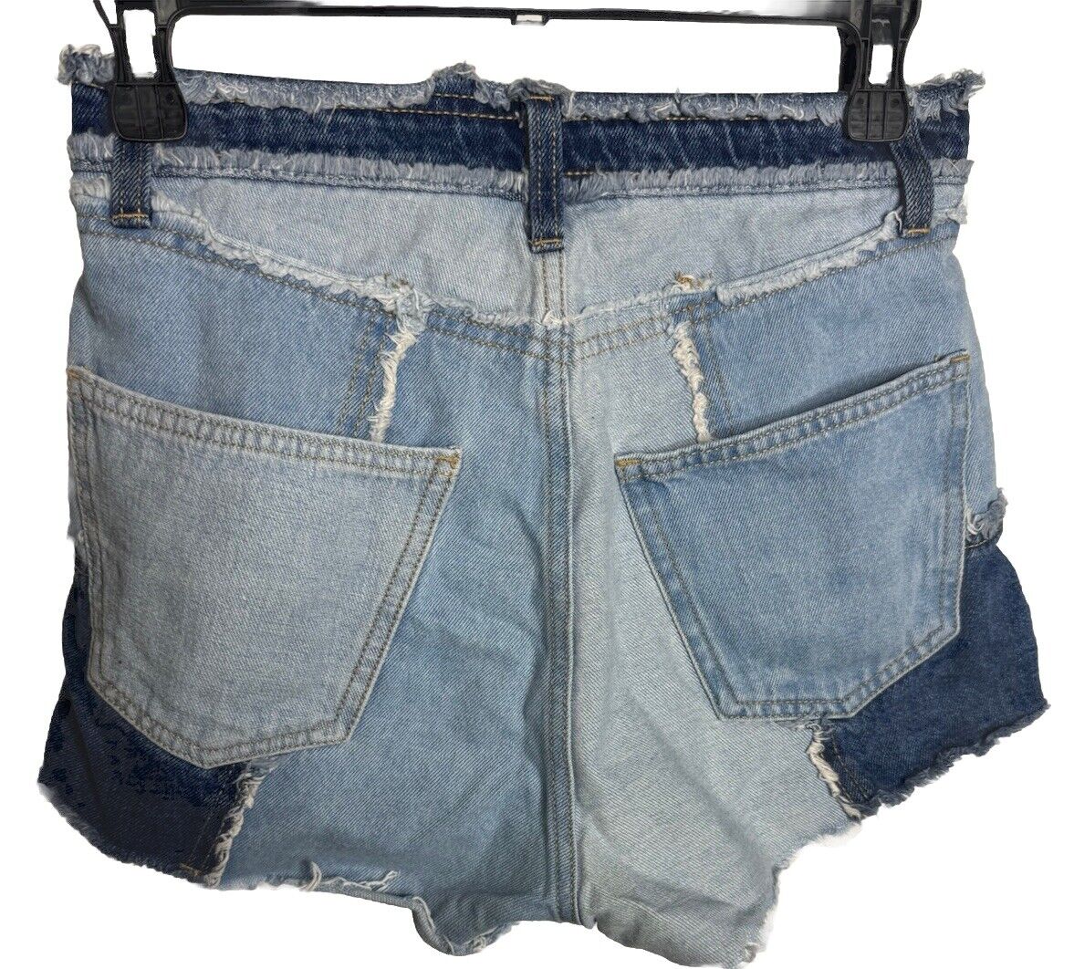 Wild Fable High-Rise Women's Size 00  Denim Cut-Off Shorts