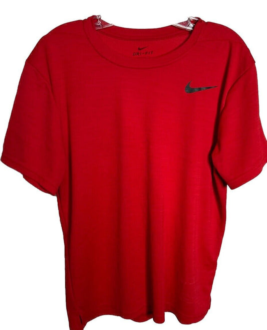 Nike Men's Short Sleeve  Tee Dri-Fit Size Large The Nike Tee