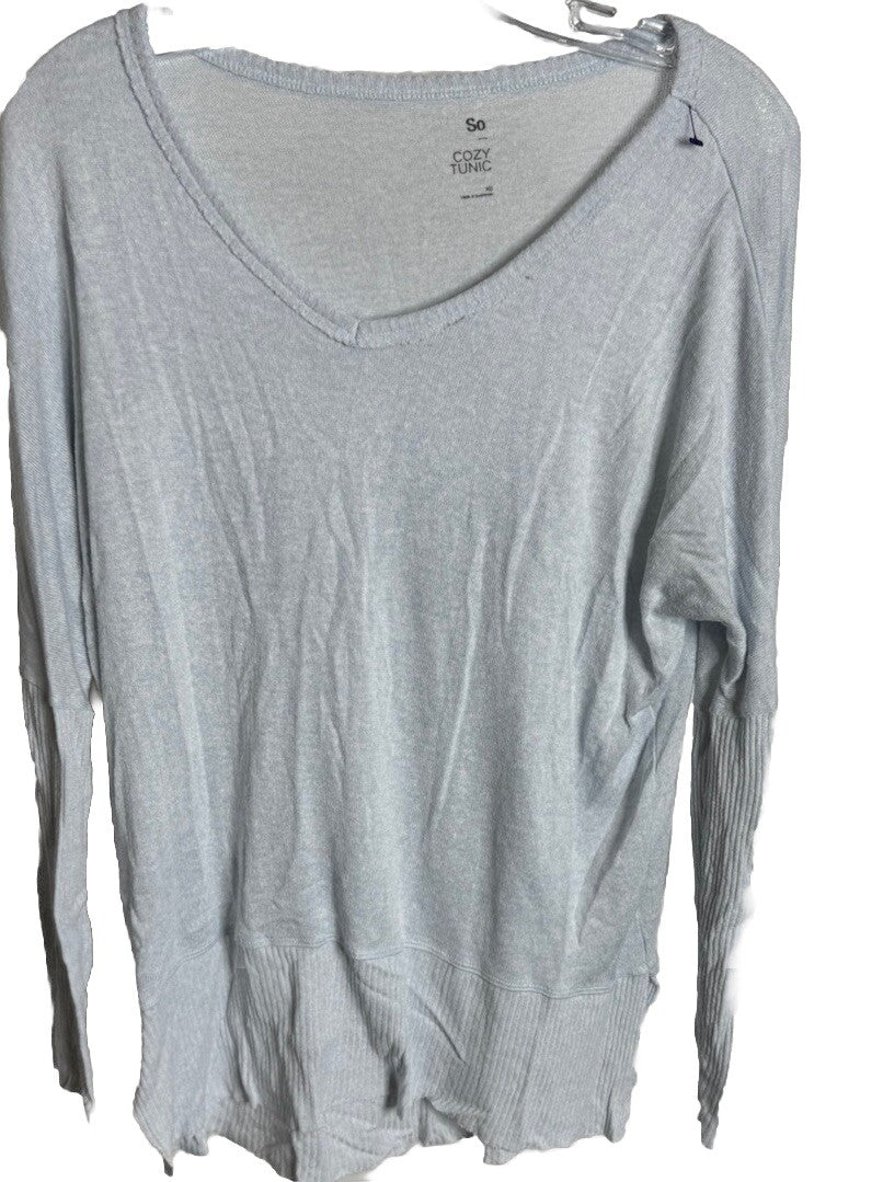 SO Cozy Knit Long Sleeve XS