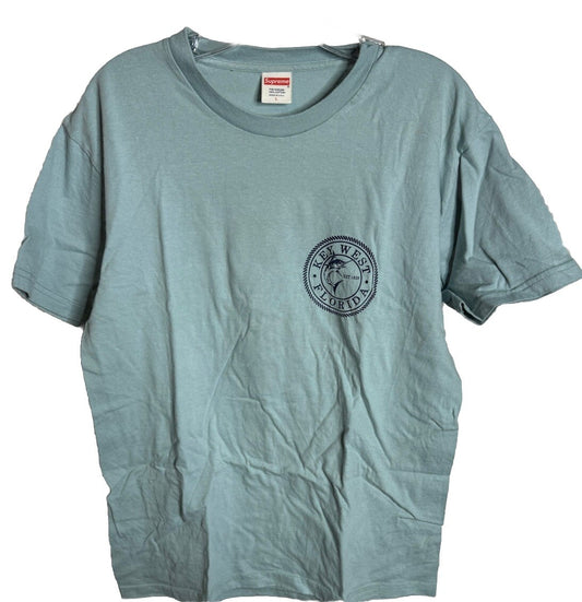 Supreme Key West Florida T-Shirt  Men’s Large