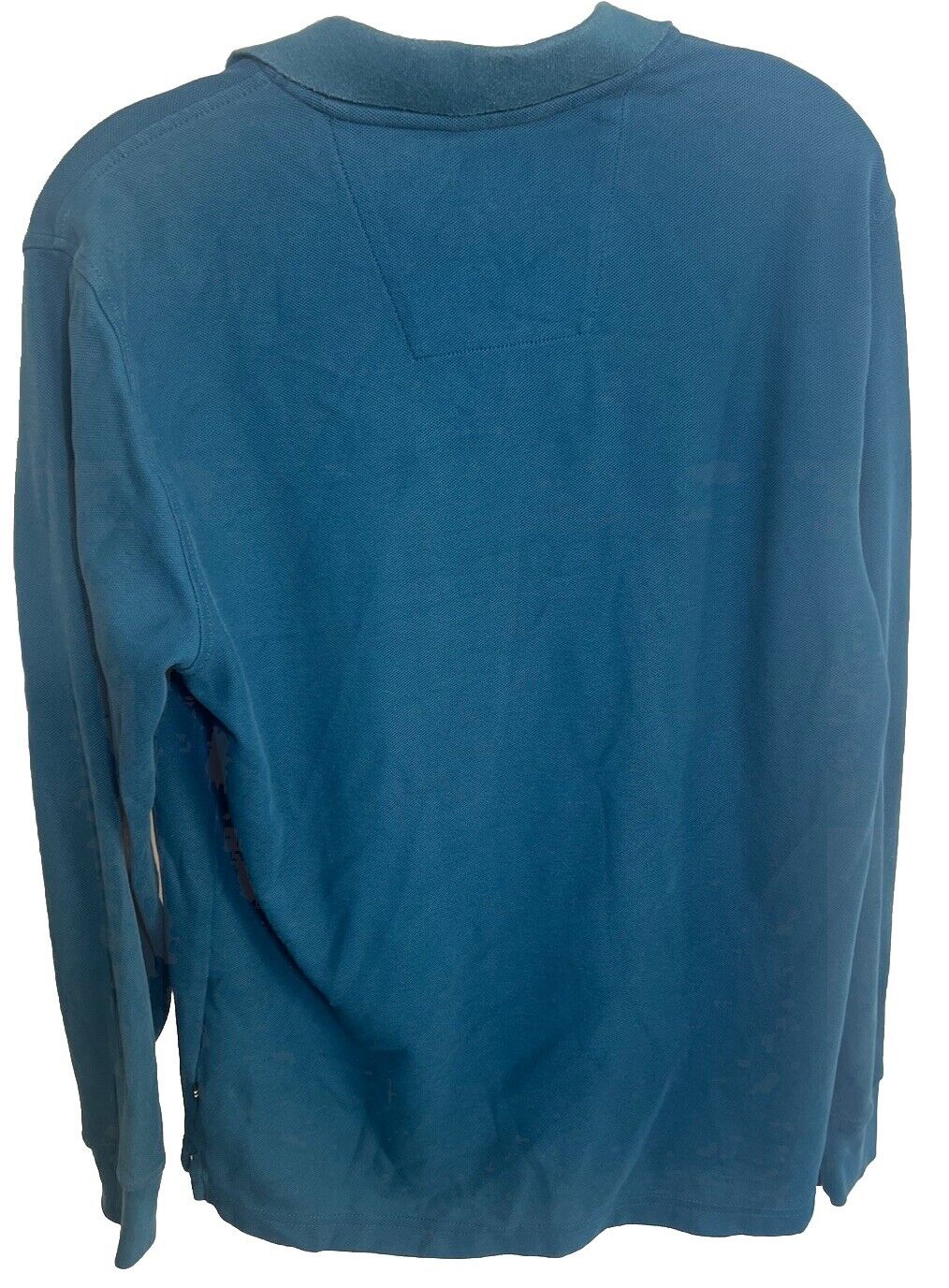 Men’s Nautica Polo Bay Blue Sz M