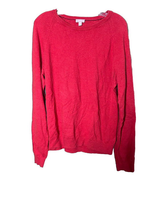 Gap Sweater Mens Large Long Sleeve Sweatshirt Cotton Pullover