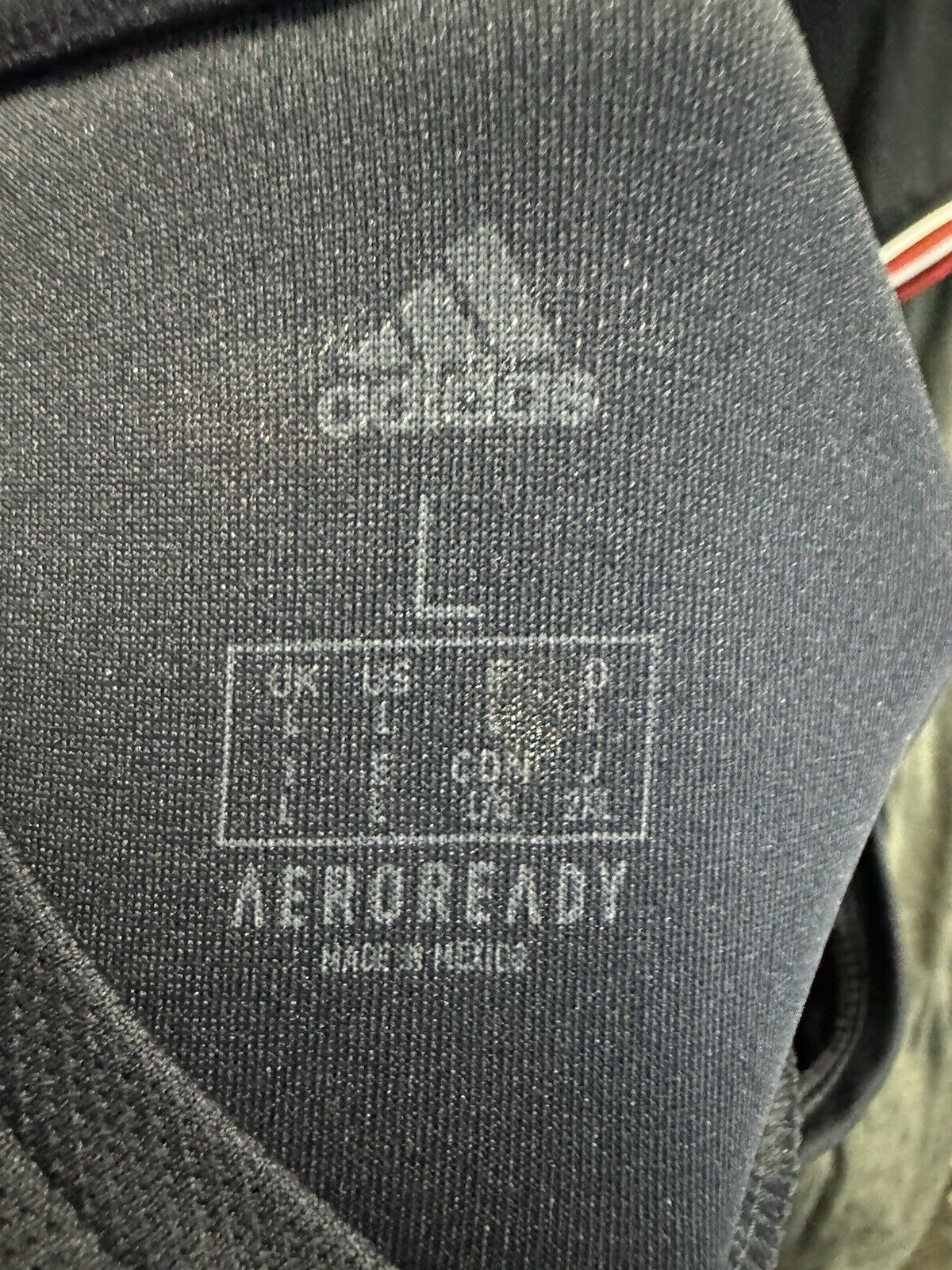 Adidas Aeroready Brooklyn Marathon & Half Marathon Running Shirt Size Large
