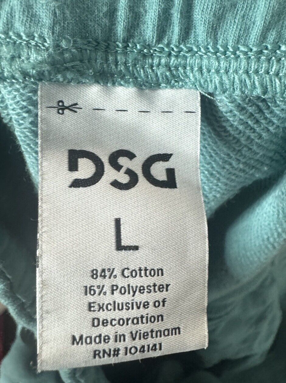 DSG Men's Cotton Shorts Men's Size LARGE