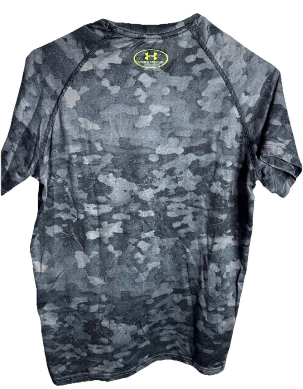 Men’s Under Armour Loose Athletic Shirt Size XSmall Short Sleeve